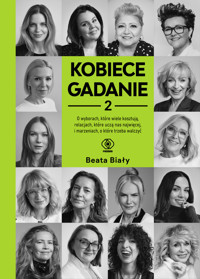 Kobiece gadanie 2 - Beata Biały  - ebook + książka