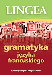 Gramatyka języka francuskiego -  - książka