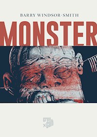 Monster - Windsor-Smith Barry - ebook