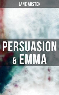 PERSUASION & EMMA - Jane Austen  - ebook