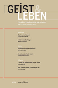 Geist und Leben 04/2025 - Christoph Benke - ebook