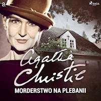Morderstwo na plebanii - Agata Christie - audiobook