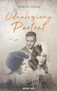 Odnaleziony portret - Marian Piegza - ebook + audiobook + książka