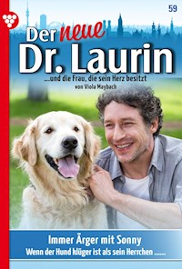 Immer Ärger mit Sonny - Viola Maybach - ebook