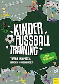 Kinderfußballtraining - Lüdemann Niklas - ebook