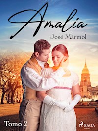 Amalia. Tomo 2 - José Mármol - ebook