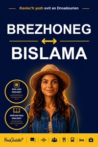 The Language Guide for Travelers - Breton to Bislama - YouGuide - ebook