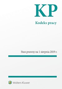 Kodeks pracy -  - książka