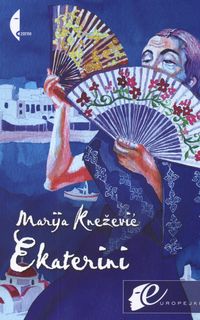 Ekaterini - Knezević Marija - książka