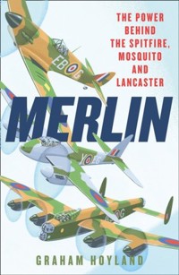 Merlin - Graham Hoyland - książka