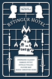 Rýtingur Hotel - Stéphanie Glassey - ebook