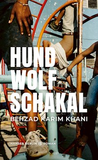 Hund, Wolf, Schakal - Behzad Karim Khani - ebook