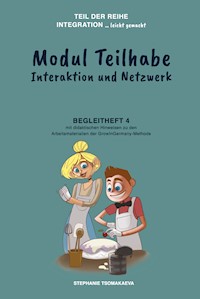 Modul Teilhabe - Stephanie Tsomakaeva - ebook