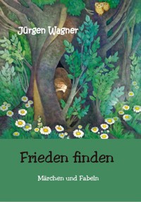 Frieden finden - Jürgen Wagner - ebook