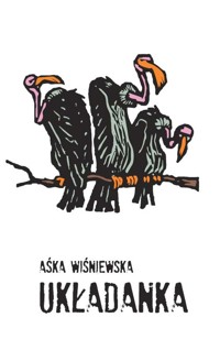 Układanka - Aśka Wiśniewska - książka