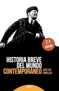 Historia breve del mundo contemporáneo - José Luis Comellas García-Lera - ebook