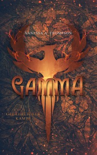 Gamma - Vanessa A. Thompson - ebook