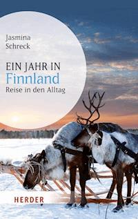 Ein Jahr in Finnland - Jasmina Schreck - ebook