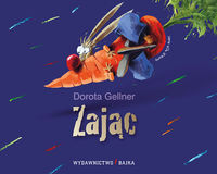 Zając - Gellner Dorota - książka