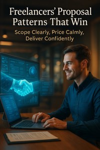 Freelancers' Proposal Patterns That Win - Mark Carl - ebook