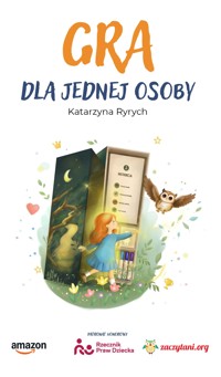 Gra dla jednej osoby - Fundacja Zaczytani.org - darmowy ebook + audiobook
