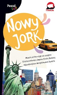 Nowy Jork Pascal Lajt -  - książka