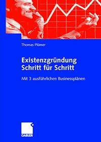 Existenzgründung Schritt für Schritt - Thomas Plümer - ebook
