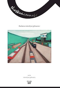 Nieskończoność -  - książka