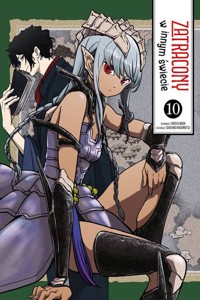 Zatracony w innym świecie 10 - Takahiro Wakamatsu - książka