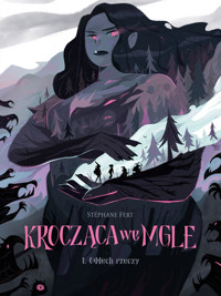 Krocząca we mgle 1 Oddech rzeczy - Fert Stephane - książka