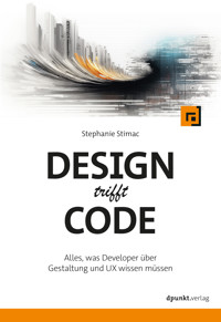 Design trifft Code - Stephanie Stimac - ebook
