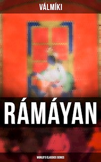 Rámáyan of Válmíki (World's Classics Series) - Valmiki - ebook