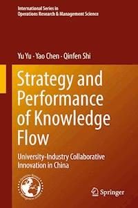 Strategy and Performance of Knowledge Flow - Yu Yu - ebook