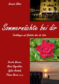 Sommernächte bei dir - Kerstin Werner - ebook