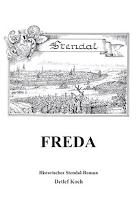 Freda - Detlef Koch - ebook