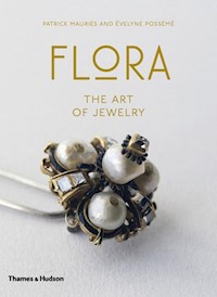 Flora The Art of Jewelry - Posseme Evelyne, Mauries Patrick - książka