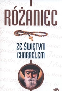 Różaniec ze świętym Charbelem - Mazur Dorota - książka