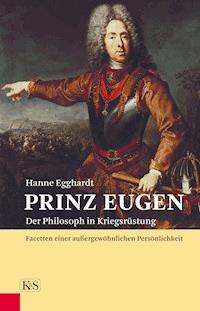 Prinz Eugen - Hanne Egghardt - ebook