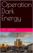 Operacja ciemna Energia - Tek Wiske - ebook