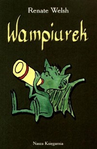 Wampiurek - Renate Welsh - ebook