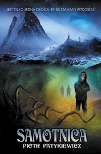 Samotnica - Piotr Patykiewicz - ebook + książka
