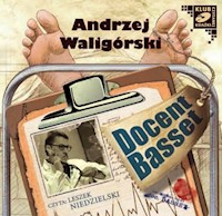 Docent Basset (Uczeń Profesora Wilczura) - Andrzej Waligórski - audiobook