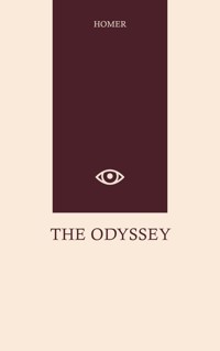 The Odyssey - Homer - ebook + książka