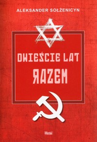 Dwieście lat razem Część 2 - Aleksander Sołżenicyn - książka