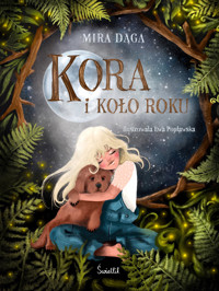 Kora i Koło Roku - Daga Mira - ebook + audiobook + książka