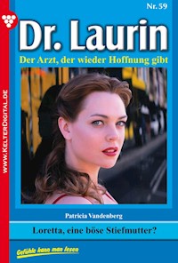 Loretta, eine böse Stiefmutter? - Vandenberg Patricia - ebook