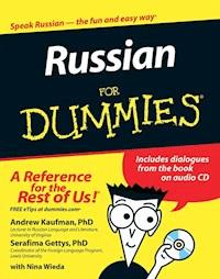 Russian For Dummies - Alan Kaufman - ebook
