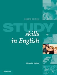 Study Skills in English - Wallace Michael J. - książka