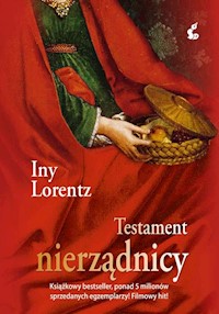 Testament nierządnicy - Iny Lorentz - książka