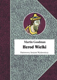 Herod Wielki - Goodman Martin - książka